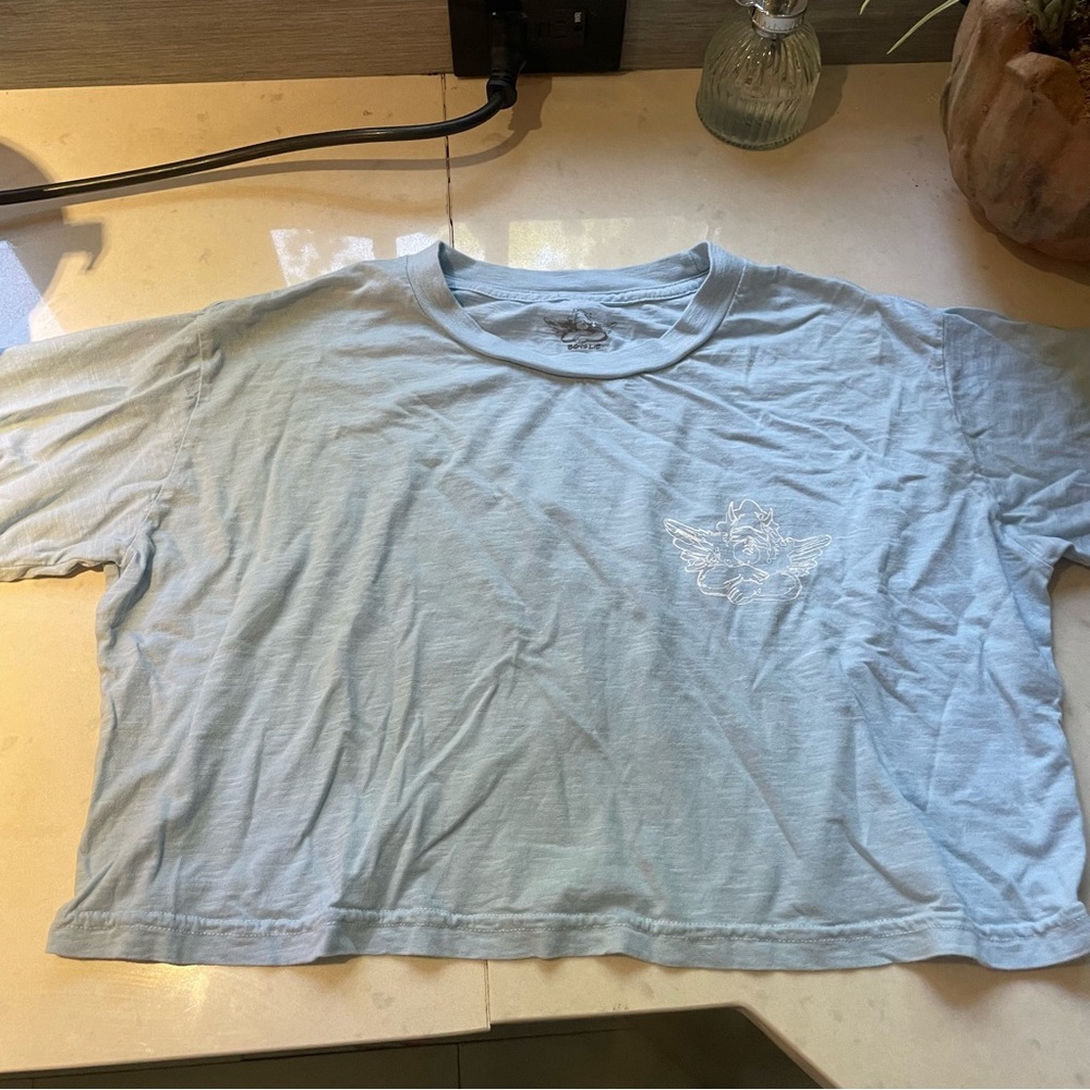 Boys lie t shirt
